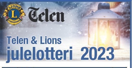 Julelotteriet-2023 (Nr. 60 i rekken)