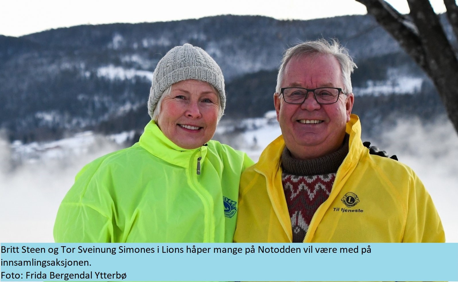 LOKAL SUKSESS - RESULTATENE ER FORMIDABLE - Del1;