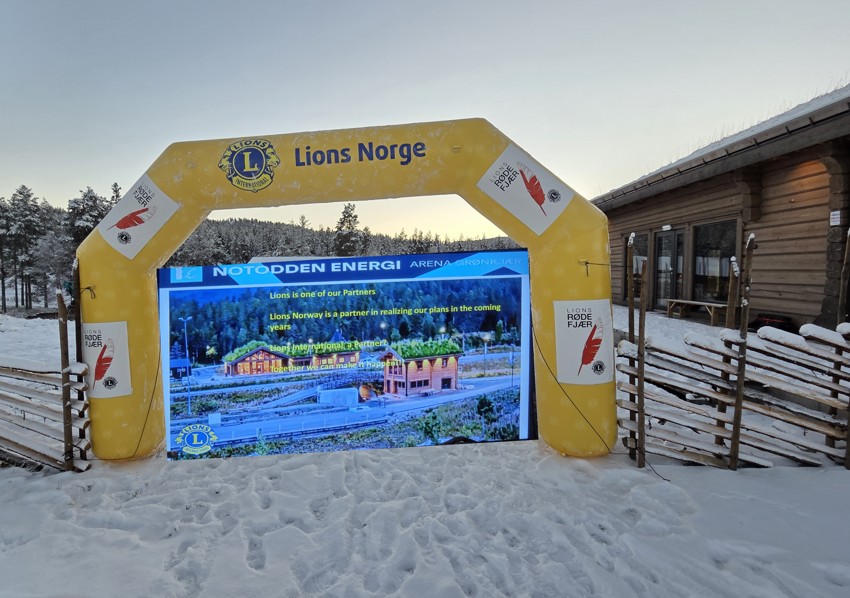 Besøk Int. President A.P. Singh Grønkjær-2025